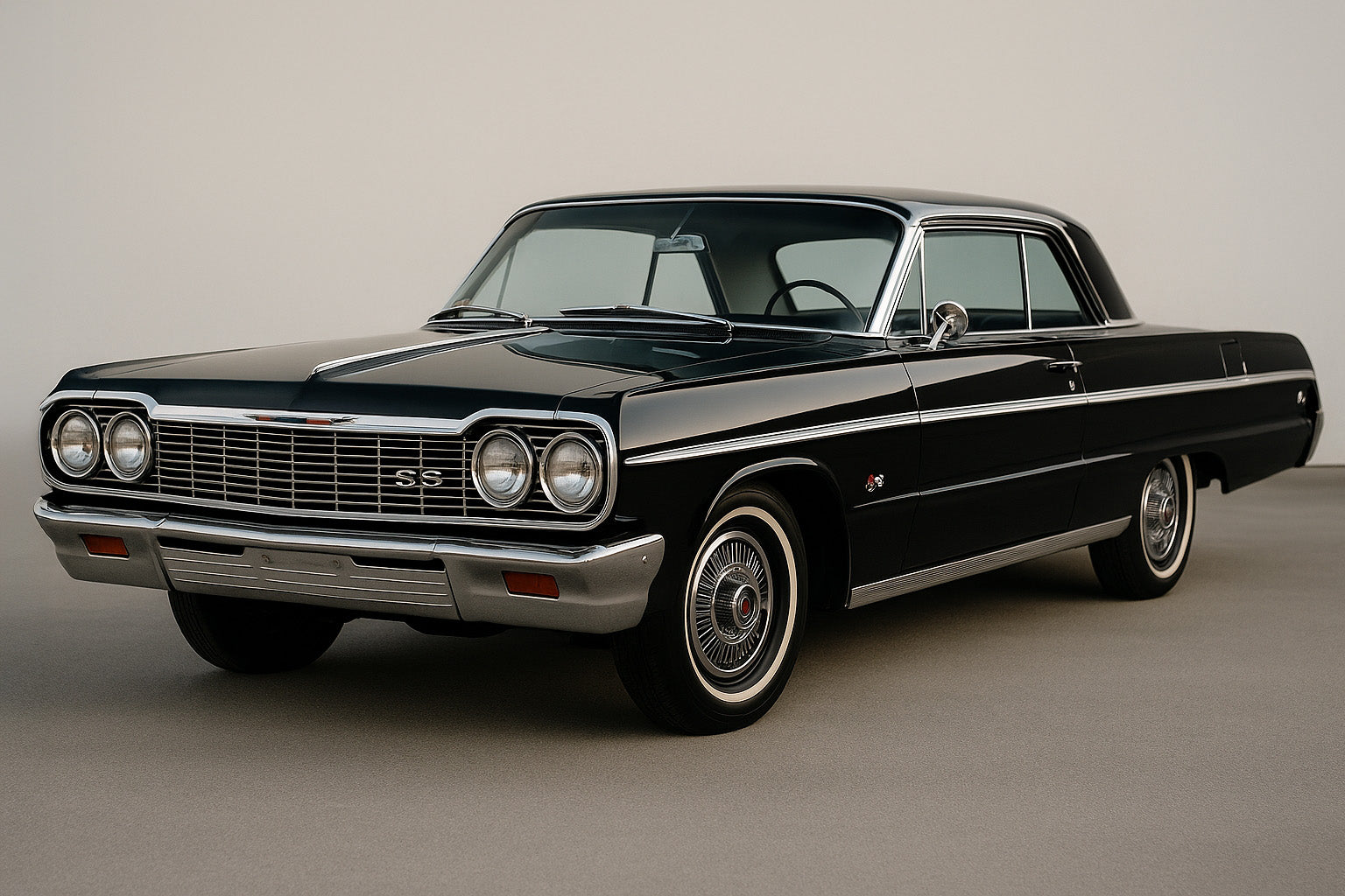 The 1964 Impala: Decoding the DNA of an American Icon | Classic Gazelle