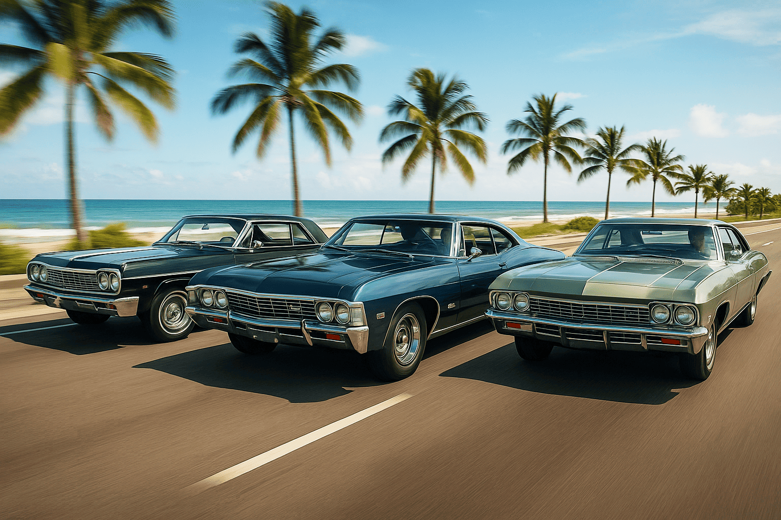 Top 3 Best Chevrolet Impalas: The '64, '67, and '69 | Classic Gazelle