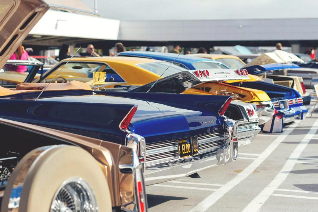 The Most Iconic Chevy Impala Moments in Movies &amp; Music | Classic Gazelle