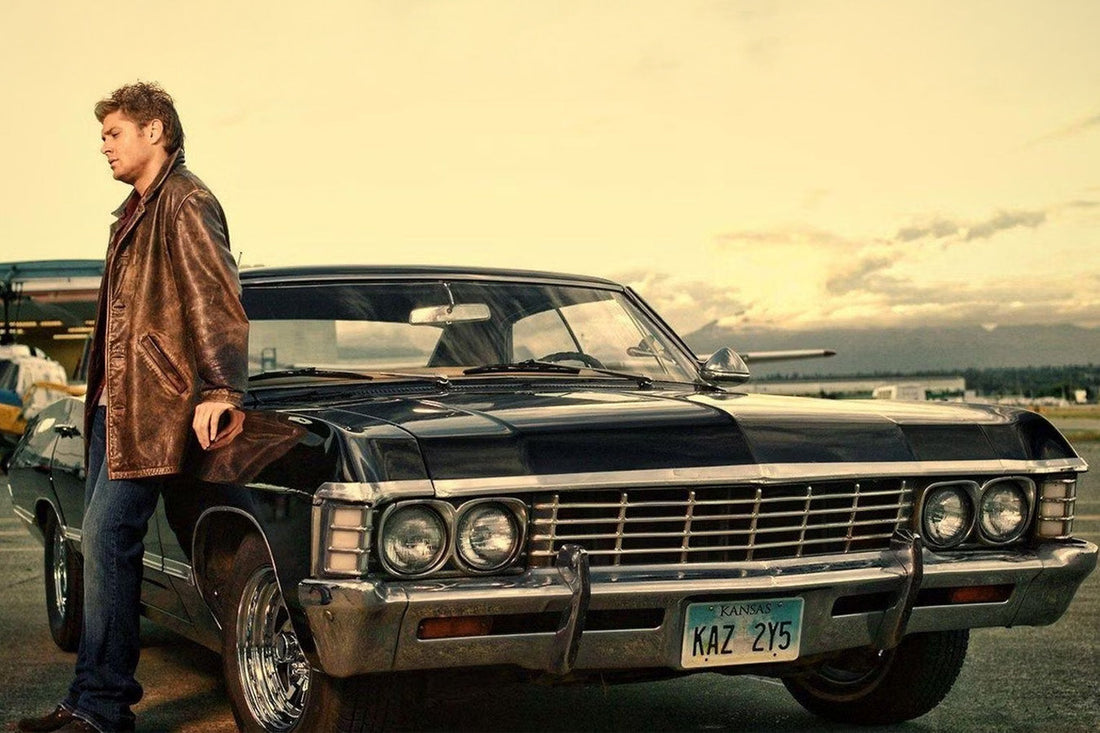 The "Supernatural" Effect: How a TV Show Resurrected the ’67 Sedan | Classic Gazelle