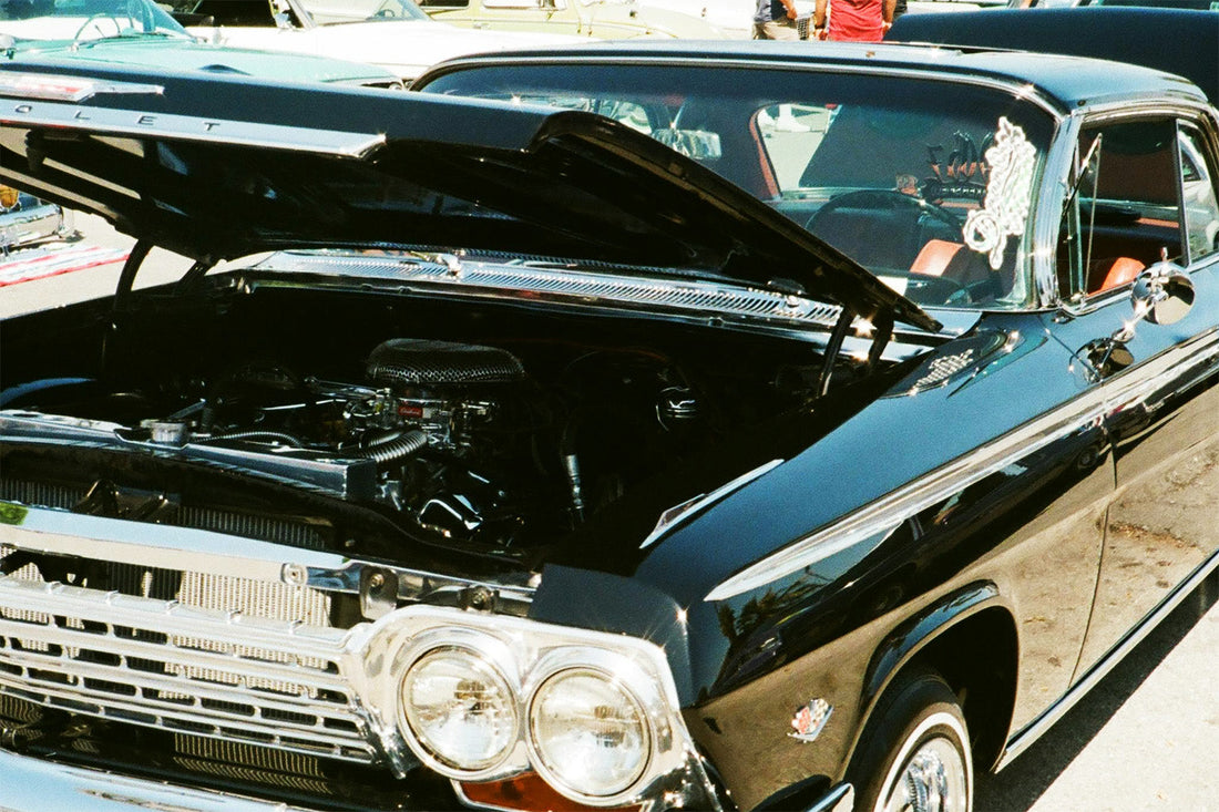 Heart and Soul: A Journey Through the Impala's Legendary Engines | Classic Gazelle