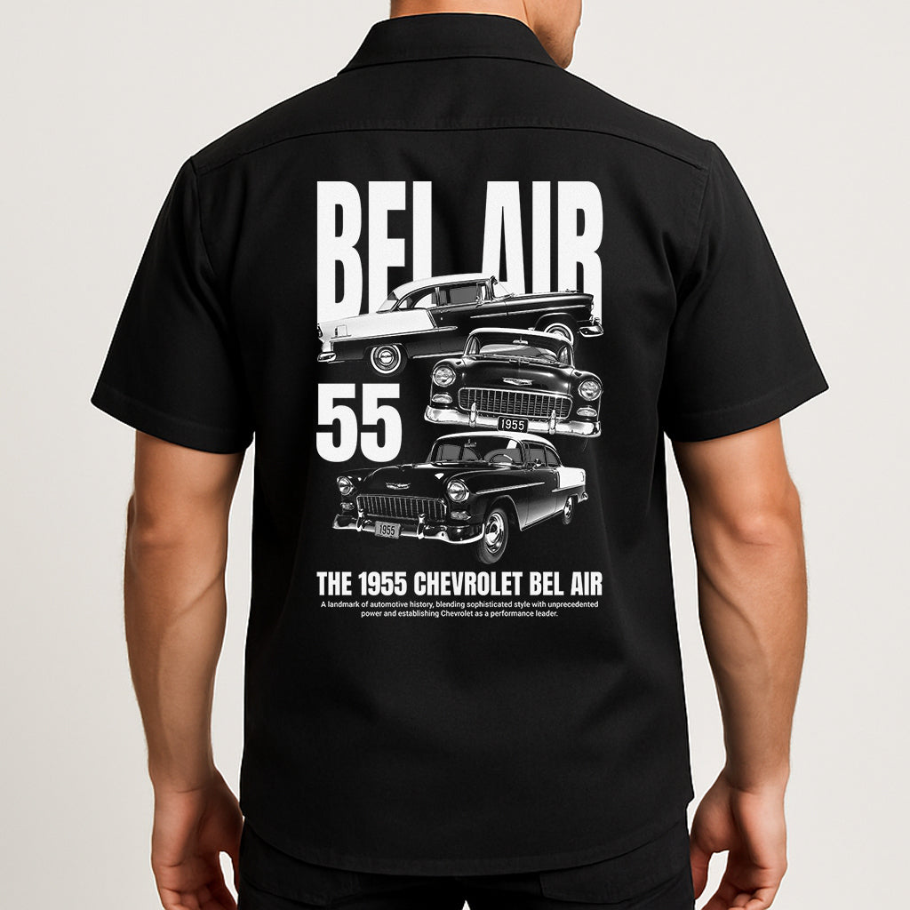 Bel Air 2-Door Work Shirt