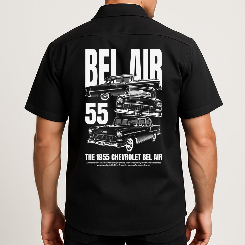 Bel Air 4-Door Work Shirt