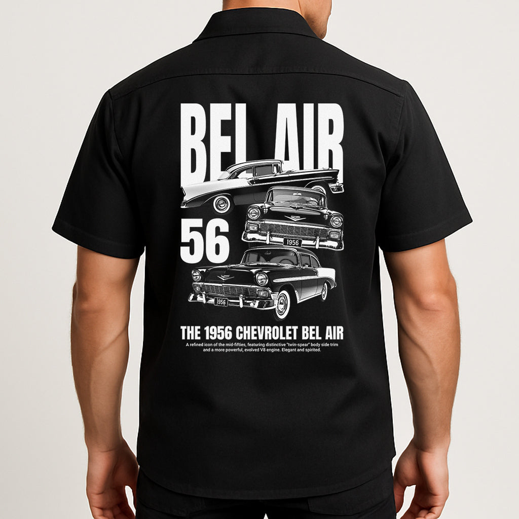 Bel Air 2-Door Work Shirt