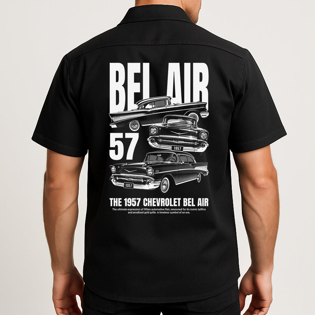 Bel Air 2-Door Work Shirt