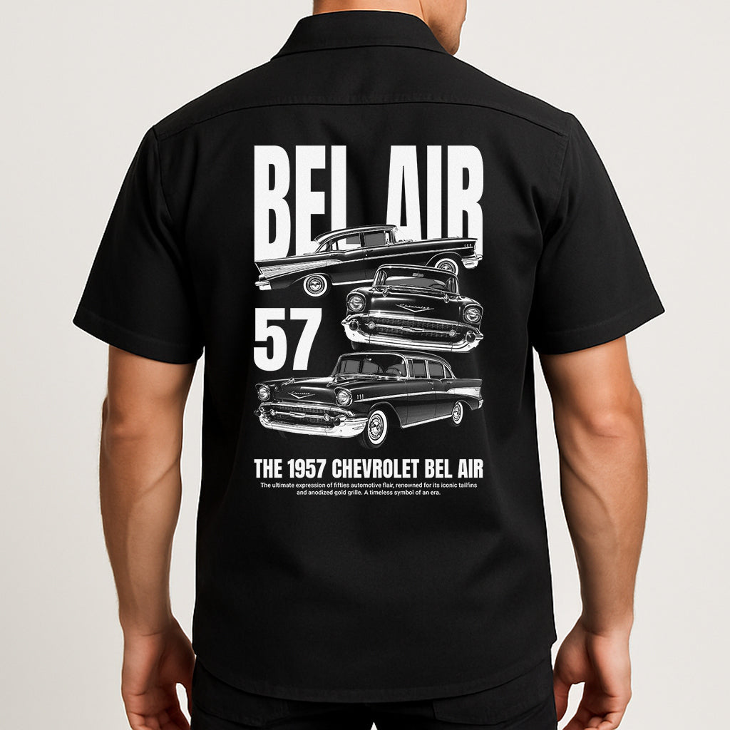 Bel Air 4-Door Work Shirt