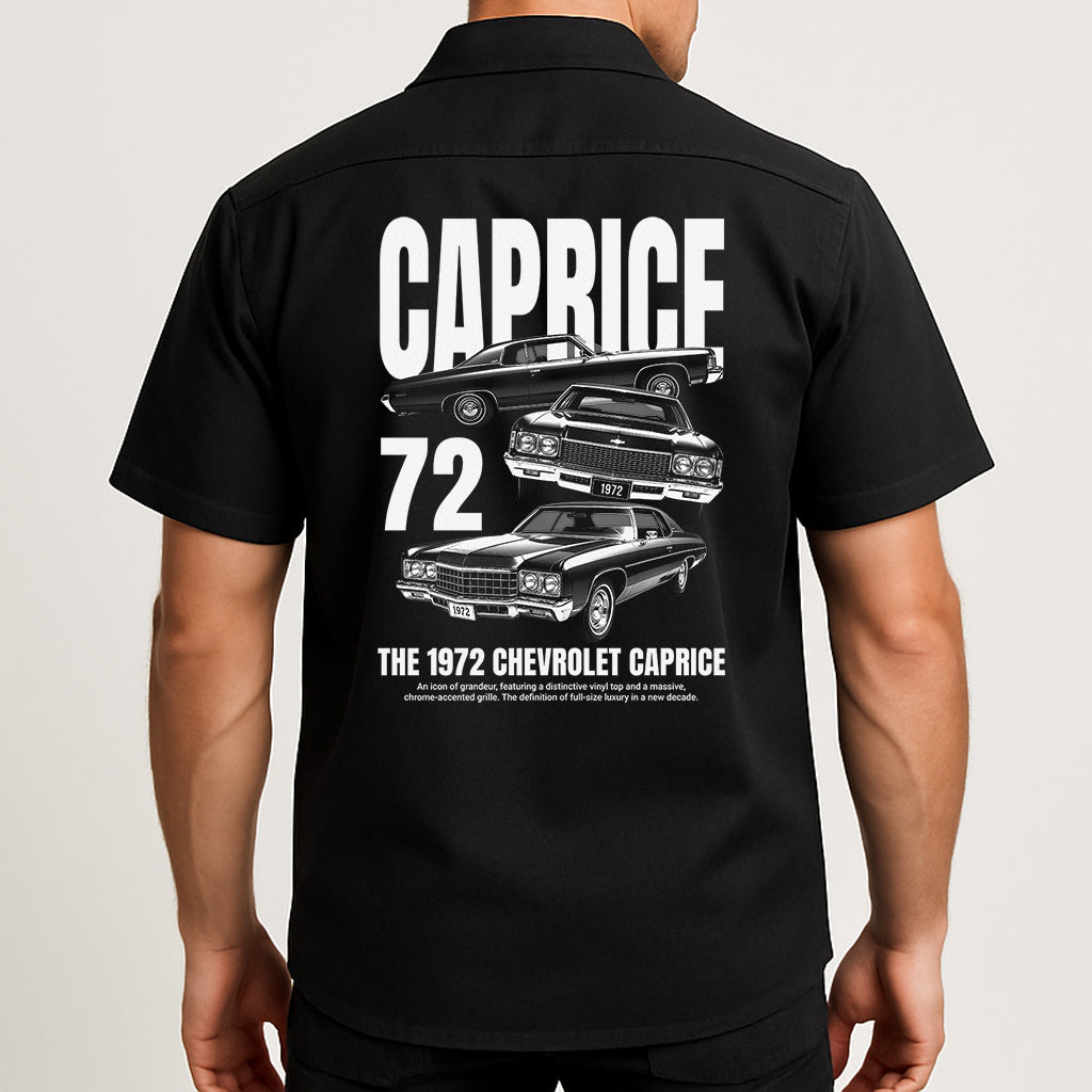 Caprice 2-Door Work Shirt