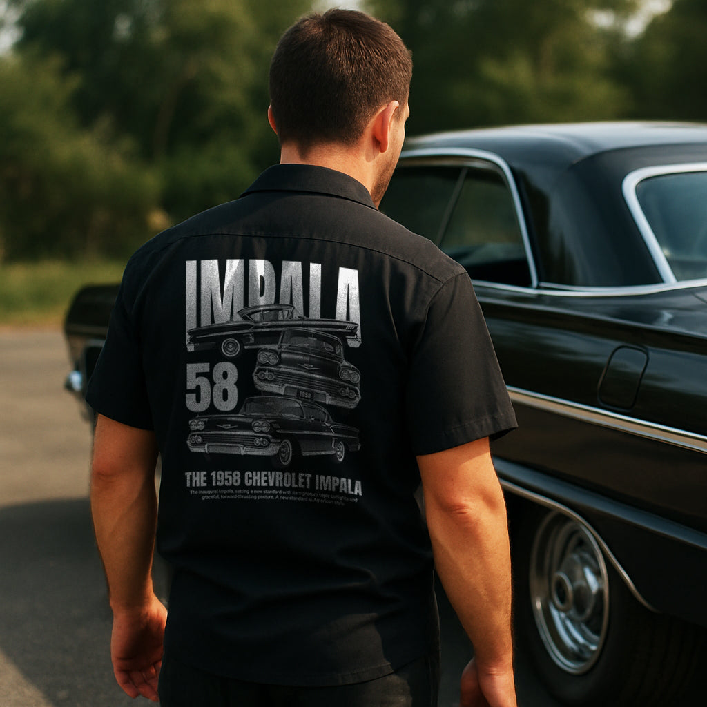 Impala 2-Door Work Shirt