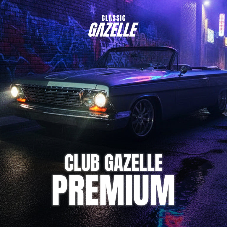 Club Gazelle Premium