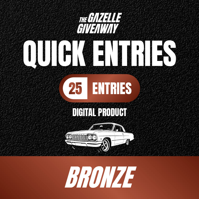 Bronze Package