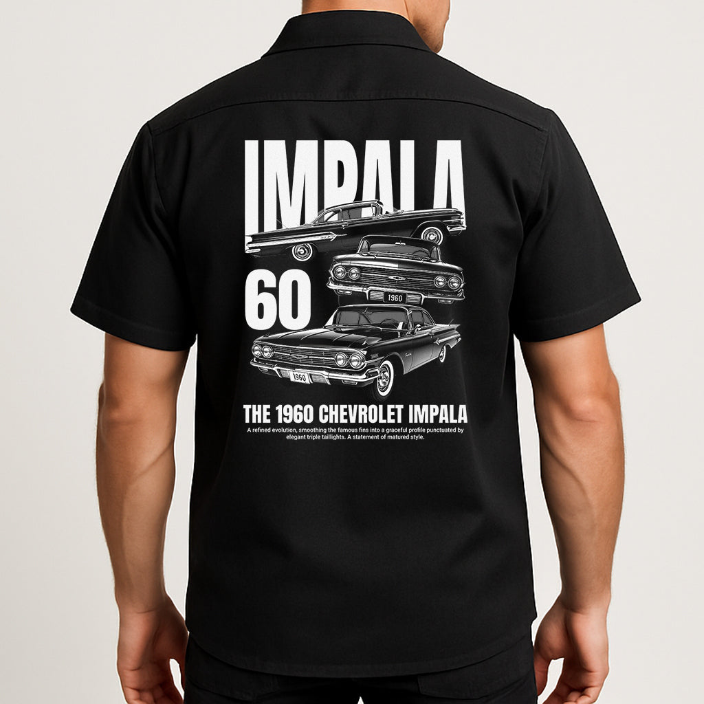 Impala 2-Door Work Shirt