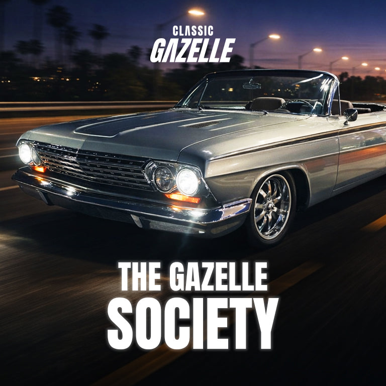 The Gazelle Society