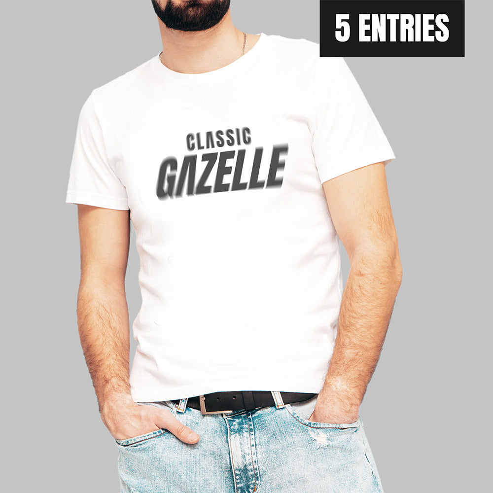 White Men's T-Shirt